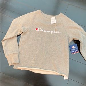 Champion sweatshirt